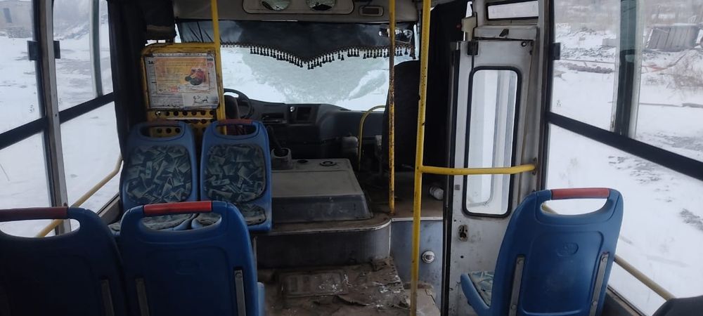 Продам автобус Shaolin