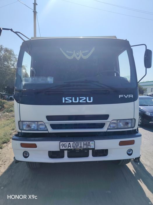 ISUZU FVR 33 sotiladi