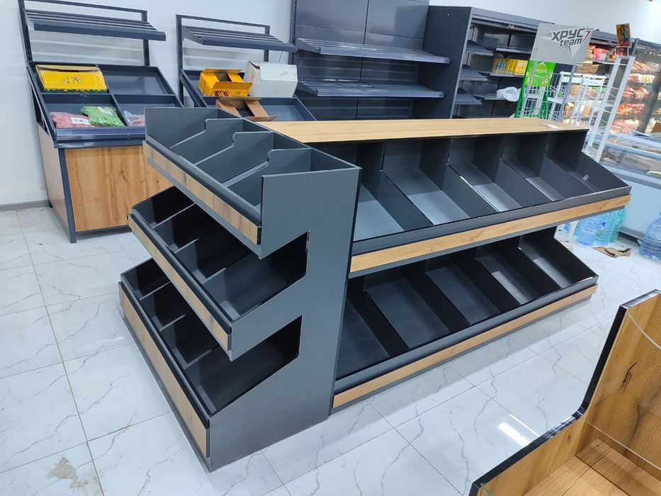 Магазин мебеллари сотилади