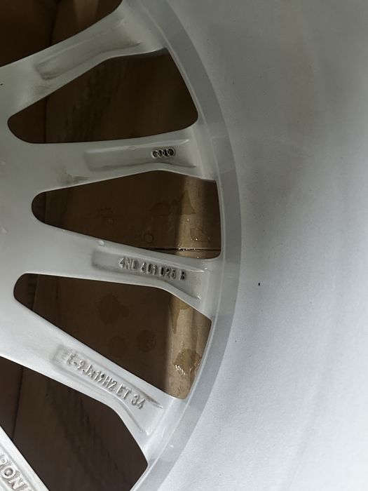 Jante Audi R19 5x112