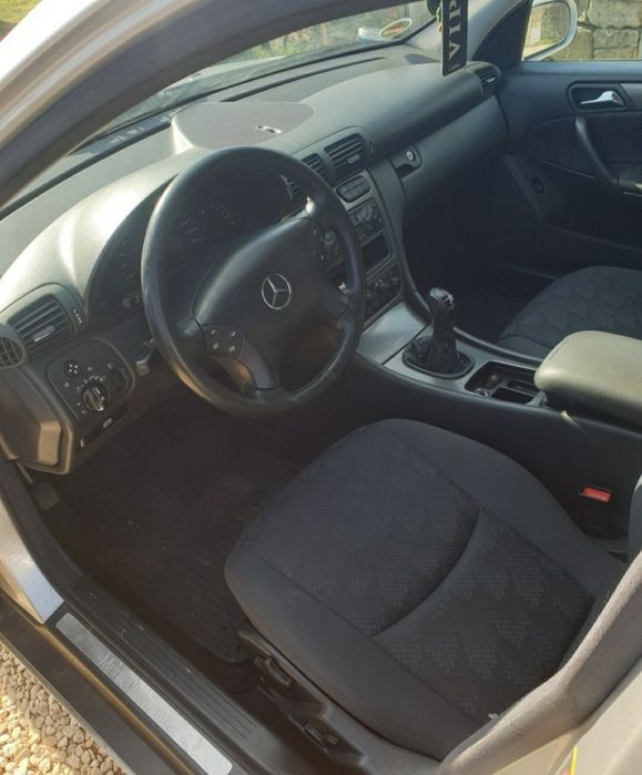 Mercedes c 2.0 cdi