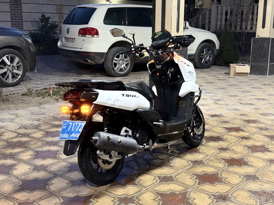 Продам  Tank 150