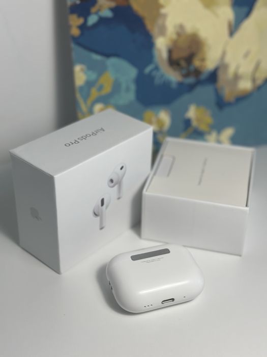 Căști AirPods Pro 3