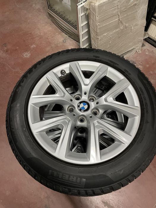 Roti iarna Bmw X1 F48 / X2 F39 / 205 60 17 Pirelli