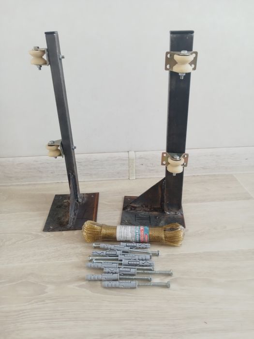 Сушилка роликовой