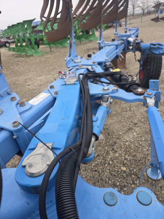 Lemken VARIOPAL 8 5+N/100 VARIO- 2016