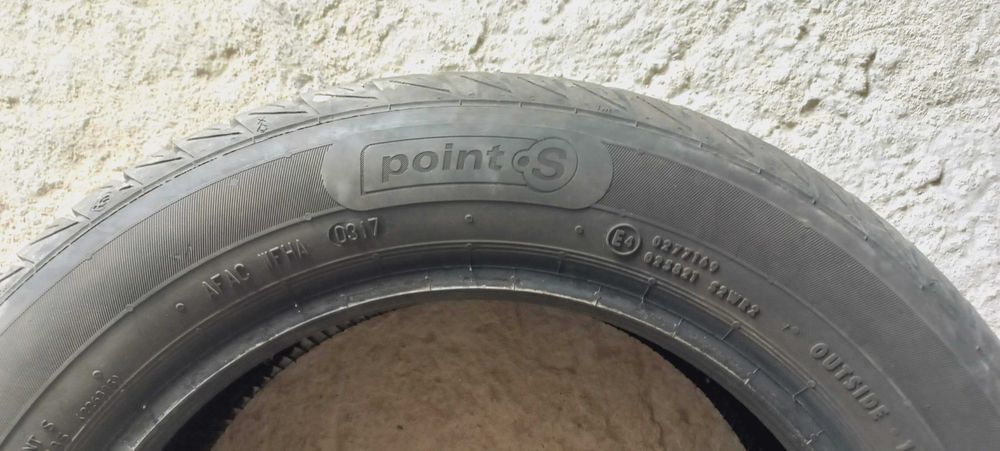 Летни гуми POINT S Summer S 165/65 R14 79T