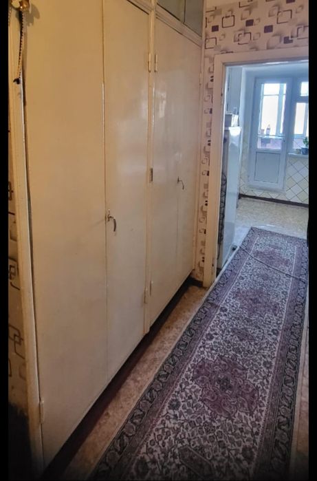 Двухкомнатная квартира