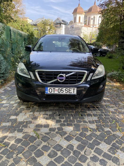 Volvo Xc60 , unic proprietar, 190k km