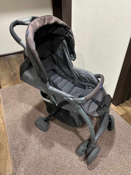 Коляска Chicco simplicity