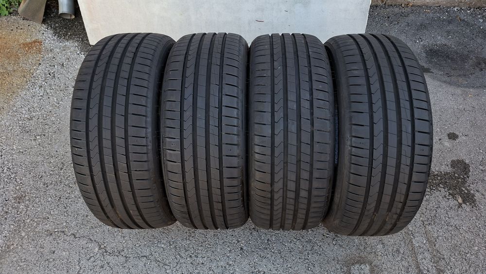 Летни гуми 215 50 17 Hankook 0625