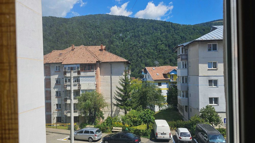 Apartament de incbiriat in Sinaia
