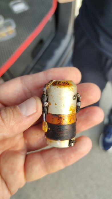 Имеем спрос на радиодетали советского производства.