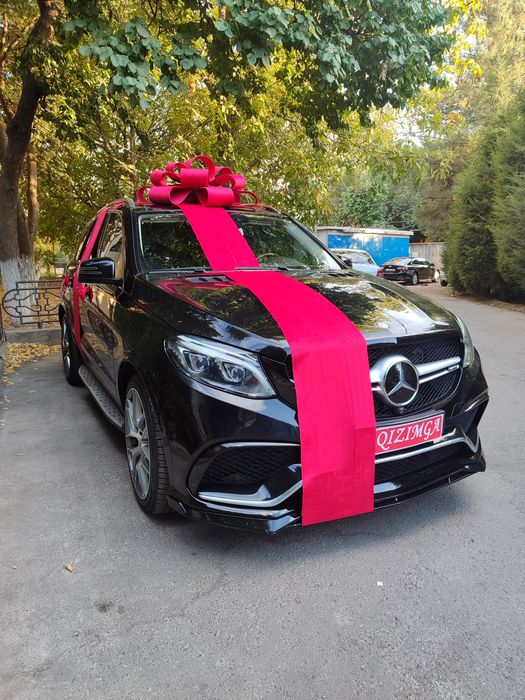 Avtabantik lenta бант для машины лента