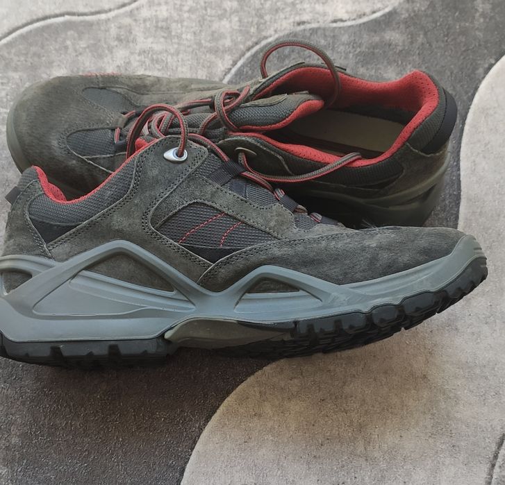 Lowa Gore Tex туристически обувки номер 46