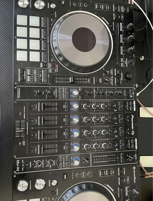 DDJ RZ UDG мек кълъф