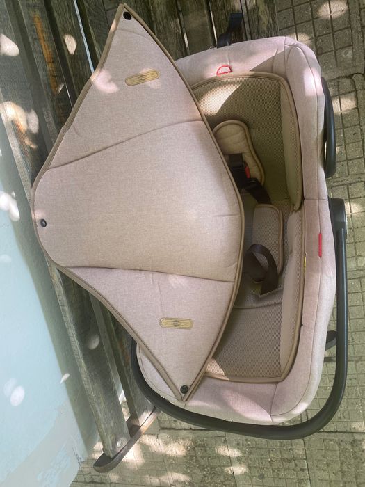 Бебешко столче за кола