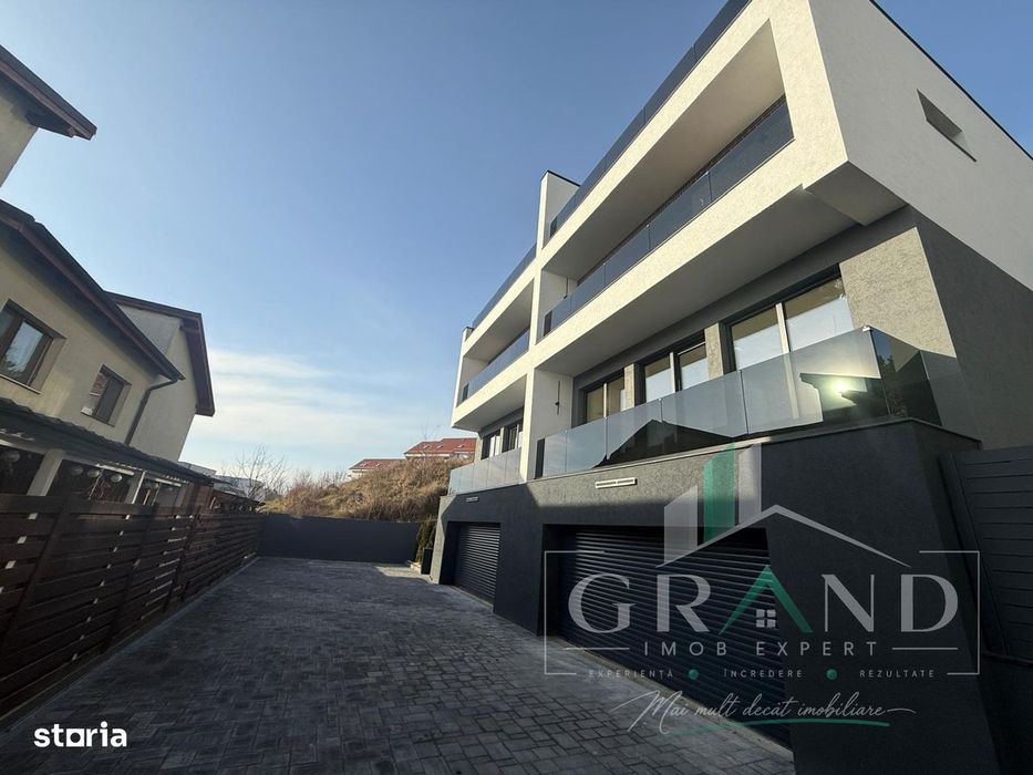 Casa NOUĂ tip duplex I Grigorescu capat