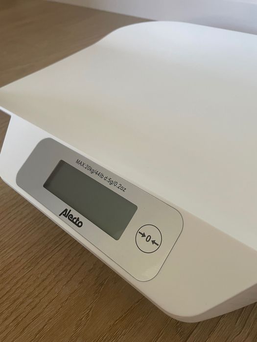 Alecto бебешки кантар