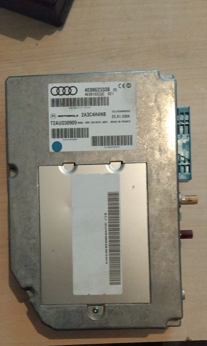 Модул телефон Audi A8 D3 Ауди А8