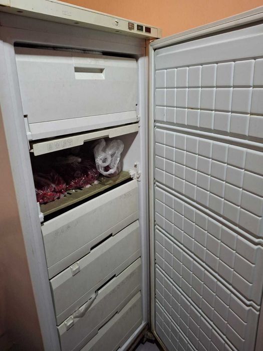 Морозильная камера