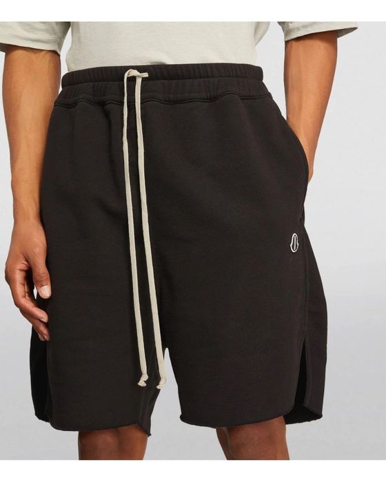 Rick Owens x Moncler long boxer shorts