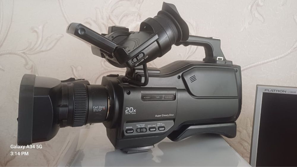 Sony видеокамерасы сатылады