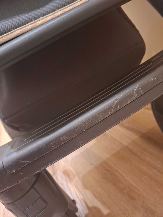 Бебешка количка Roan Bass Next