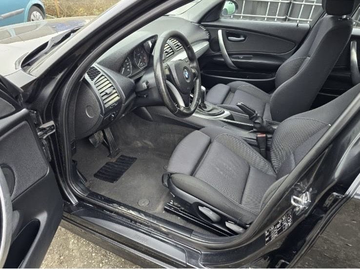 Bmw Seria 1 motor 2.0  143cр