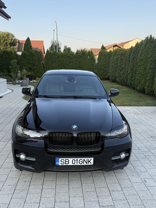 Bmw x6 e71 306 cp