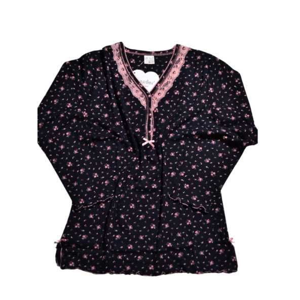 Pijama dama stil babydoll (papusica) calitate LUX