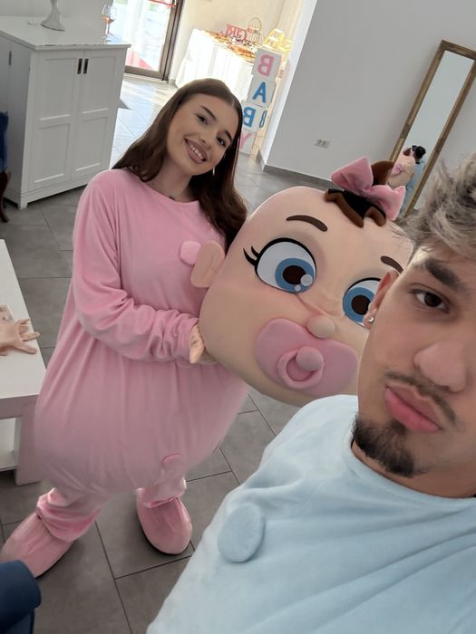 servicii animatori/decor