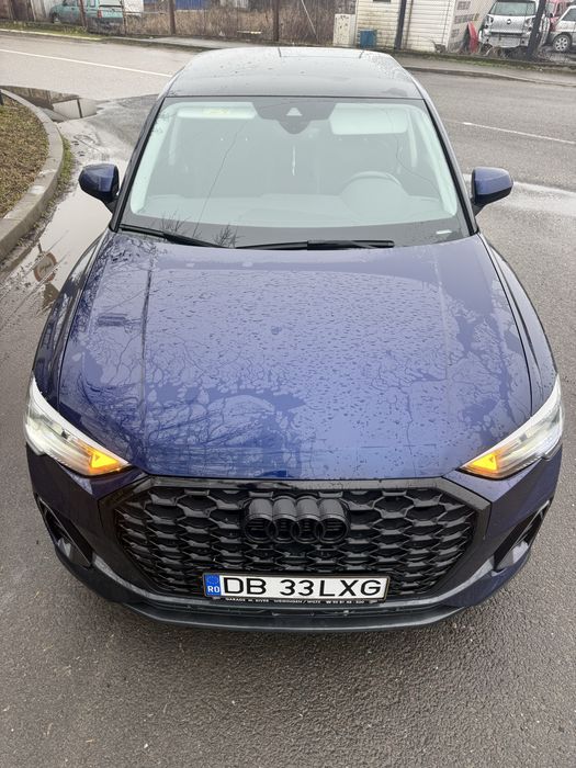 Audi Q3 sportback  proprietar Urgent
