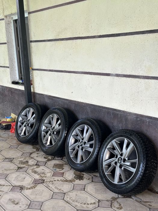 Диски Kia Hyundai