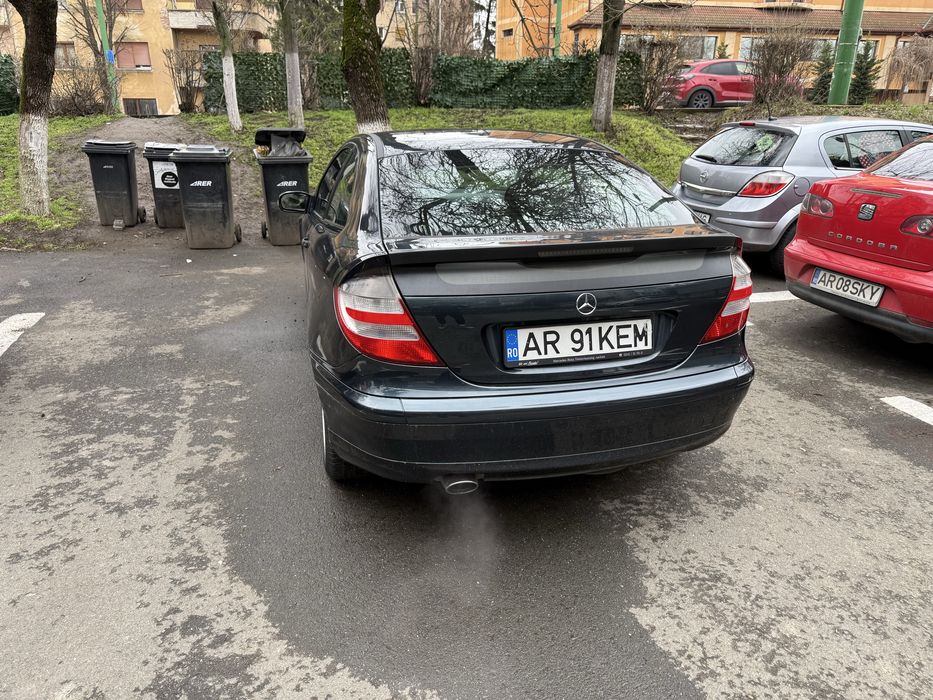 Mercedes Benz W203 C230K 2004