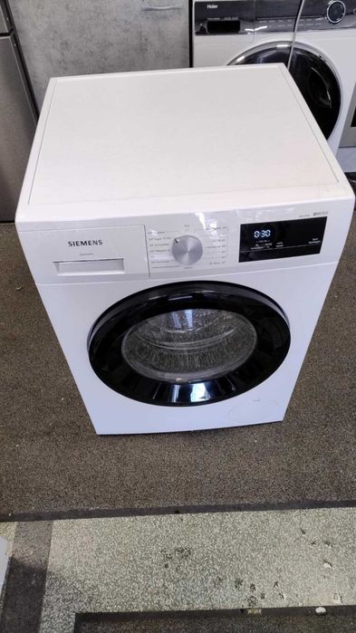 A+++ Пералня машина Siemens-Сименс 8 кг 1400 об/мин iQ drive