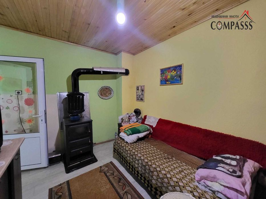 Продава се Къща в Тервел - 80 кв.м за 797 €/кв.м - Снимка #4