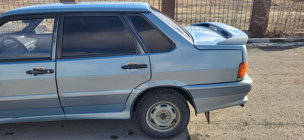 Продам ваз 2115.