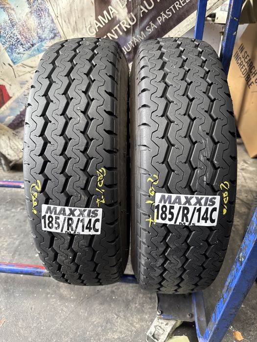 185/R/14C Maxxis
