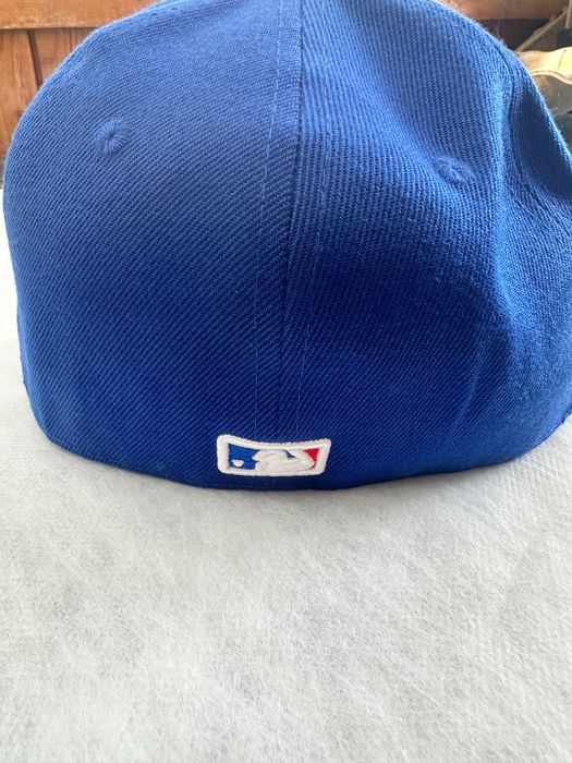 Шапка с козирка LA dodgers