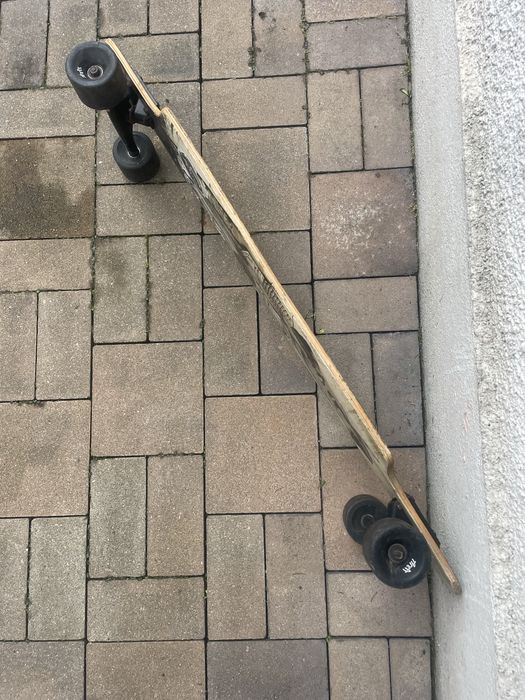 Vand longboard Area