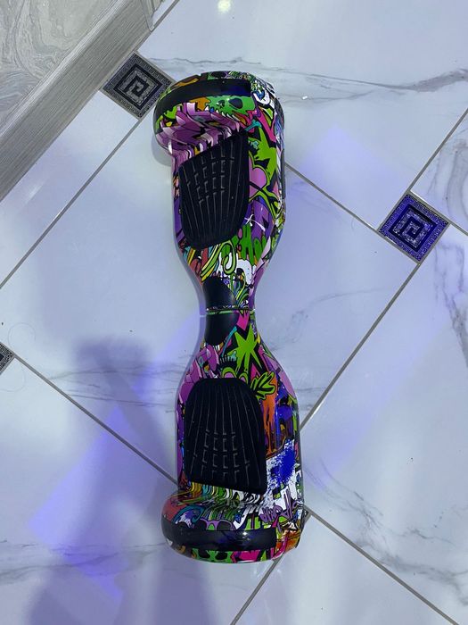 Гироскутер почти новый