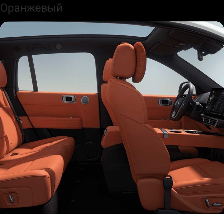 Lixiang L6 2024 — 4