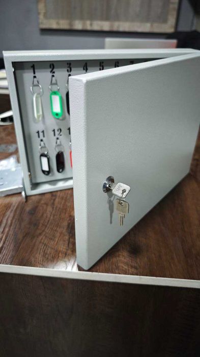 Металлический шкаф для ключей, Ключница KEY-50 | METALCRAFT