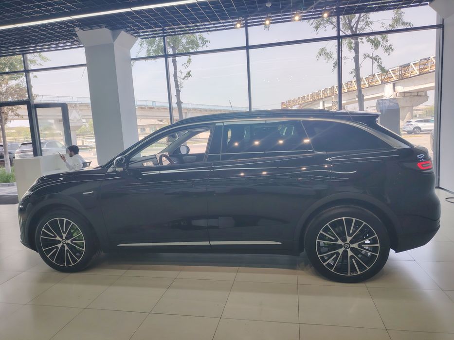 Leapmotor C11 2026 Restyling (rassrochka bor)