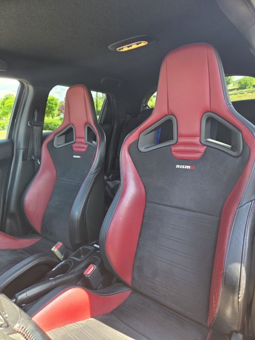 Nissan Juke Nismo RS