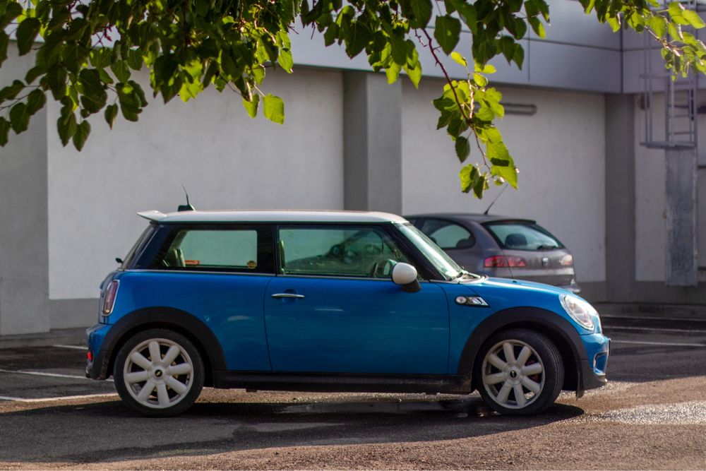 Vand/Schimb Mini Cooper S R56