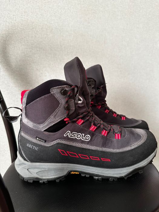Горные ботинки Asolo Arctic мужские