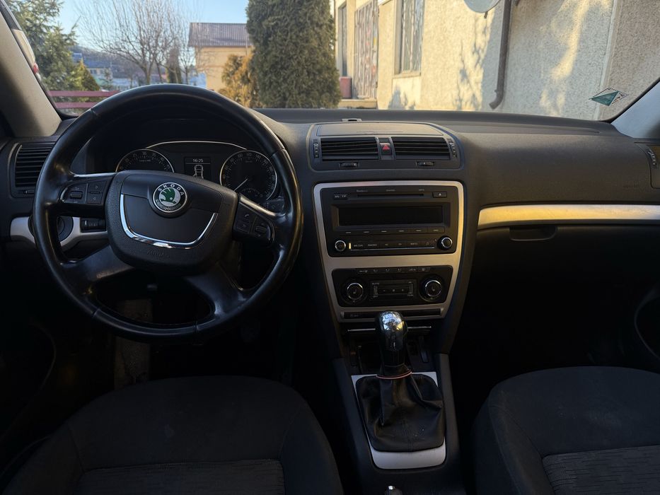 Skoda Octavia 2 2011, 1.6Tdi Proprietar