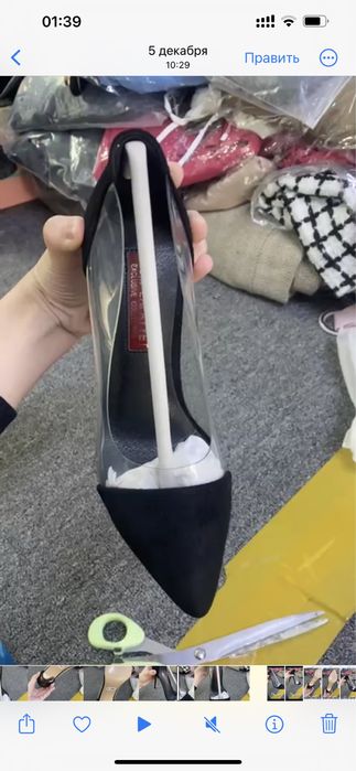 Туфли, 35 размер